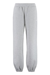 Embellished sweatpants
